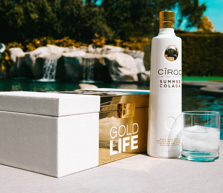 CÎROC Announces New Limited Edition Colada Flavor
