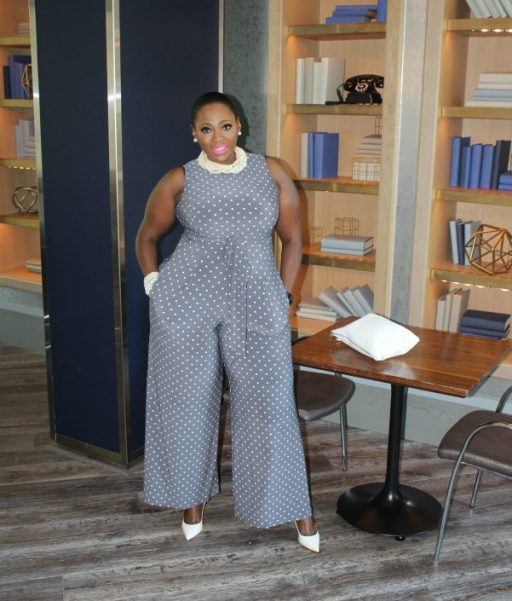 How Do You Wear It?  Curvy Bombshells Represent