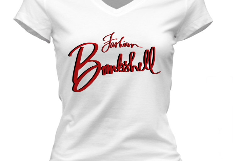 Bomb Product of the Day: BeautyLifeFun’s Bombshell T-Shirt