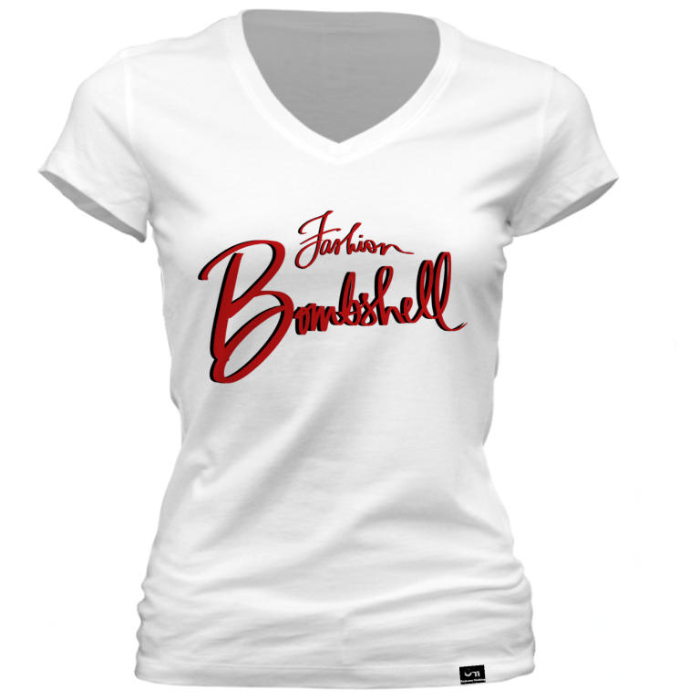 Bomb Product of the Day: BeautyLifeFun’s Bombshell T-Shirt