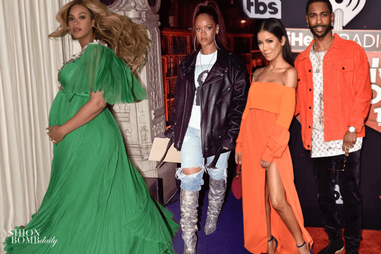 Look of the Week: The Top Five Most ‘Liked’ Looks on Instagram; Beyonce in Gucci, Kendall Jenner in Balmain, Christina Milian in Massachi, and More!