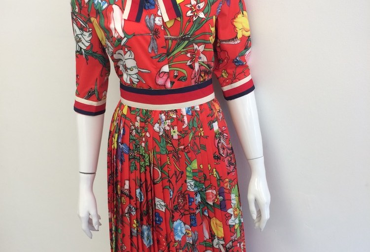 Bomb Product of the Day: Nobody Jones Boutique LA’s Ladies Who Lunch Dress