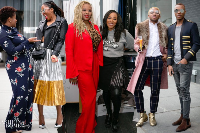 On the Scene: Conversations with Claire New York with June Ambrose at Nesh Sponsored by Belaire and Cantu!