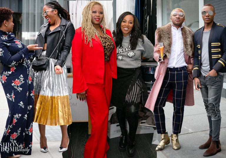 On the Scene: Conversations with Claire New York with June Ambrose at Nesh Sponsored by Belaire and Cantu!