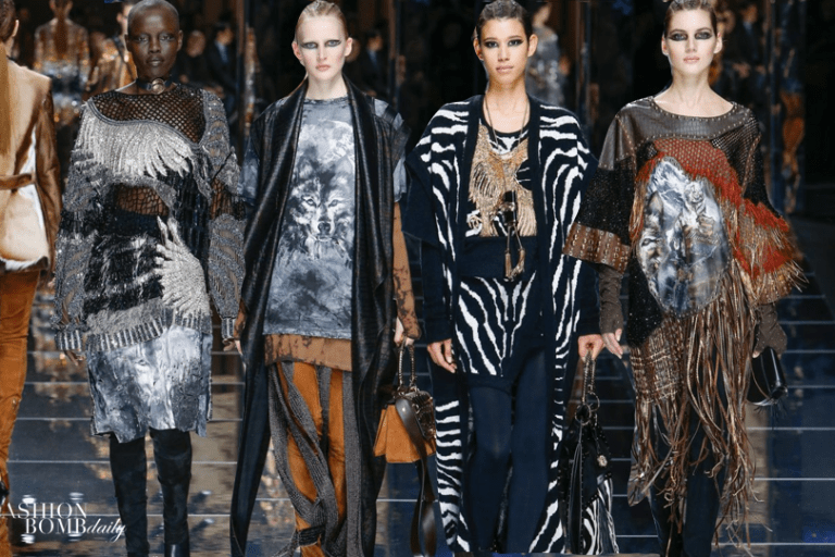Show Review: Balmain Fall 2017