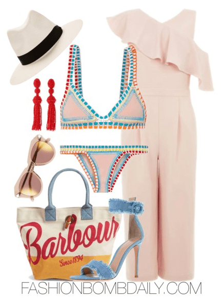 Spring 2017 Style Inspiration: What to Wear for Spring Break