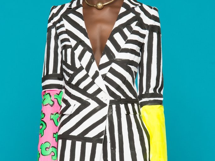 Bomb Product of the Day: These Pink Lips’s Rich B*tch Jumper