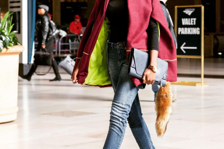Fashion Bombshell of the Day: Tiffany from Philadelphia