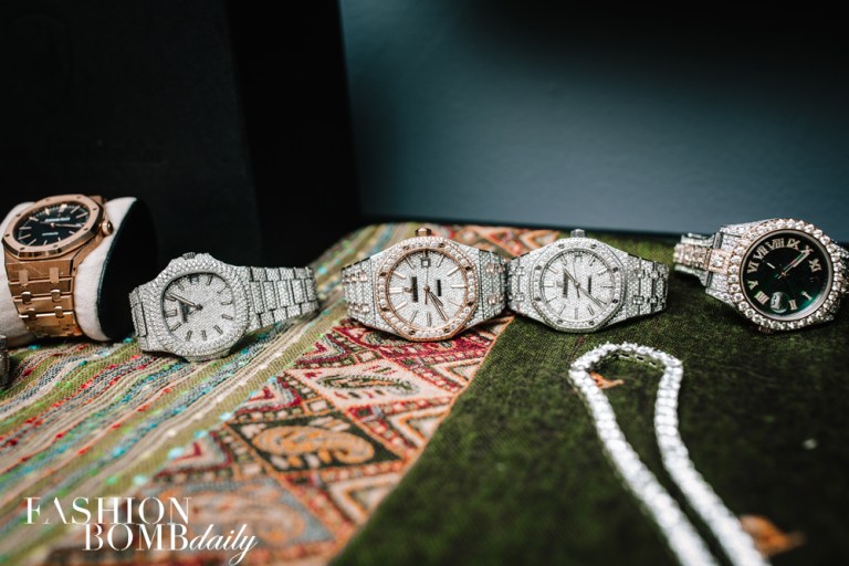 The Rising of Online Shopping in the Luxury Watch Industry