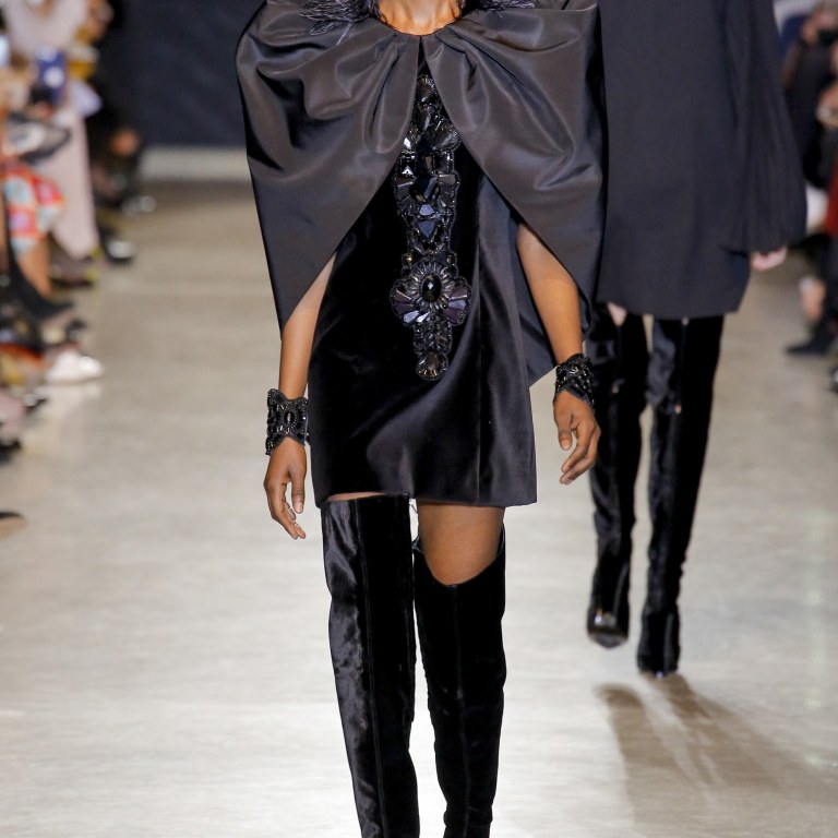 Show Review: Andrew Gn Fall 2017