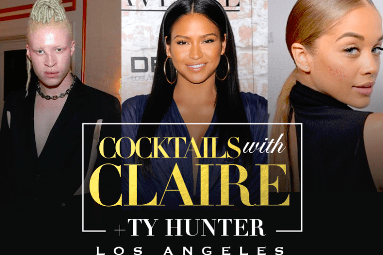 Special Guests Cassie, Golden Barbie, and Shaun Ross Announced for Cocktails with Claire x Ty Hunter LA!