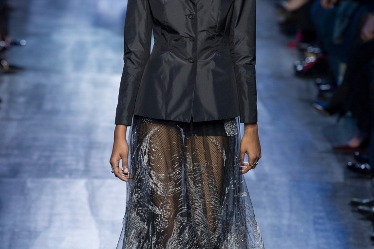Show Review: Christian Dior Fall 2017