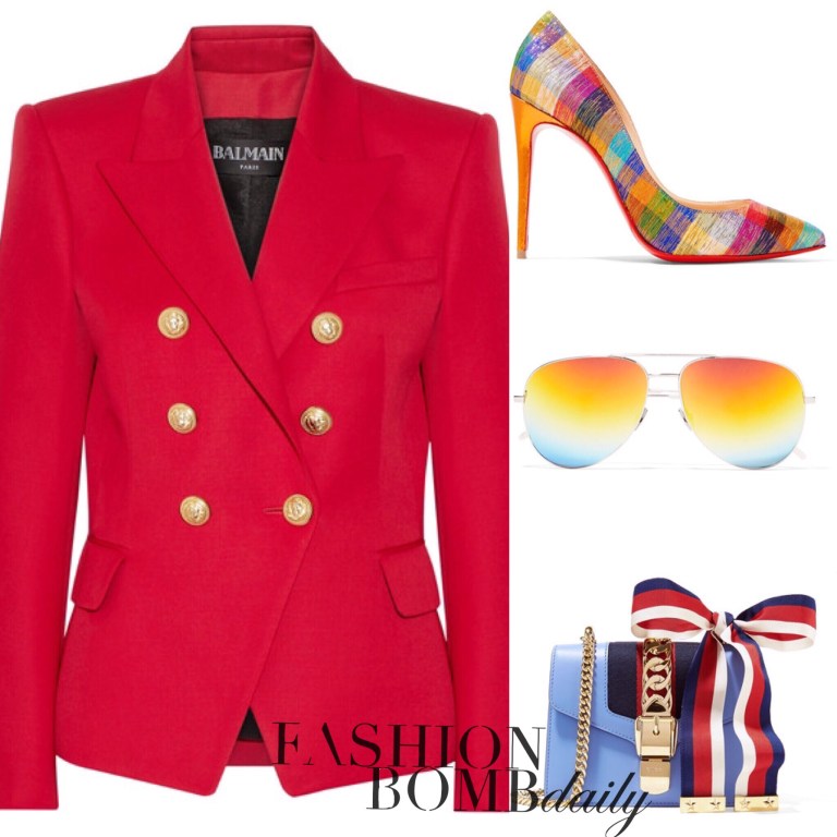 Shopping: Get 10% at Net-a-Porter with the Code SPRING