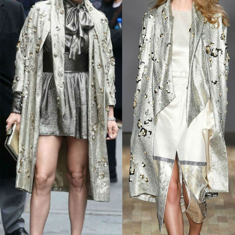 Jennifer Lopez Just Wore Five Looks in One Day: Including Jenny Packham, Sophie Theallet, Christian Louboutin, and More!