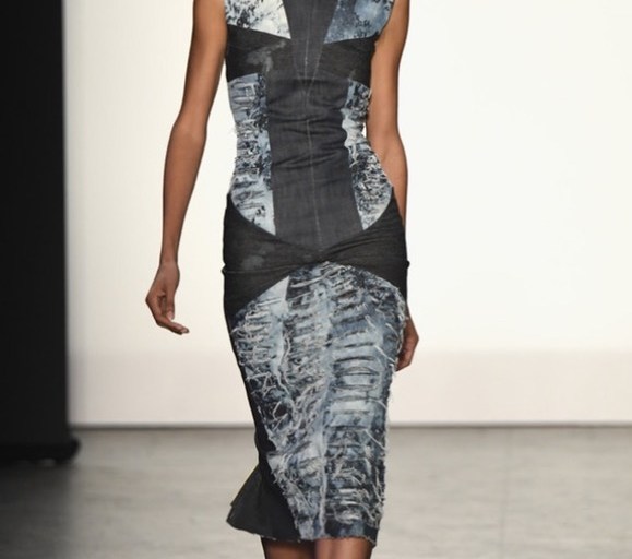 Bomb Product of the Day: Mah-Jing Wong’s Tsunami Dress