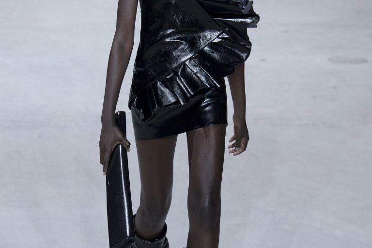 Show Review: Saint Laurent Fall 2017