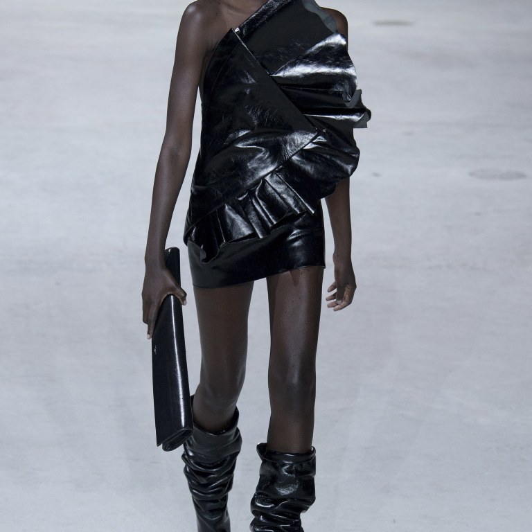 Show Review: Saint Laurent Fall 2017