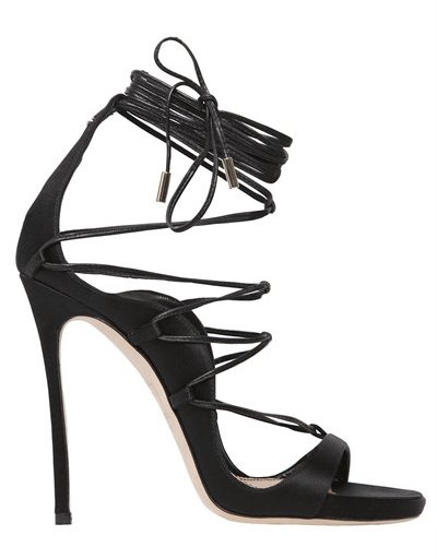 Bomb Product of the Day: DSquared2 Elaphe Snakeskin Sandals
