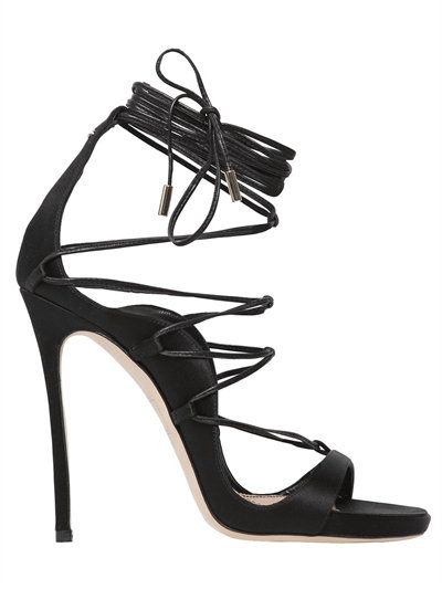 Bomb Product of the Day: DSquared2 Elaphe Snakeskin Sandals