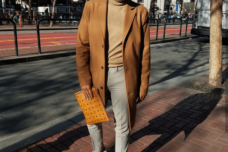 Fashion Bomber of the Day: Enrique from San Francisco