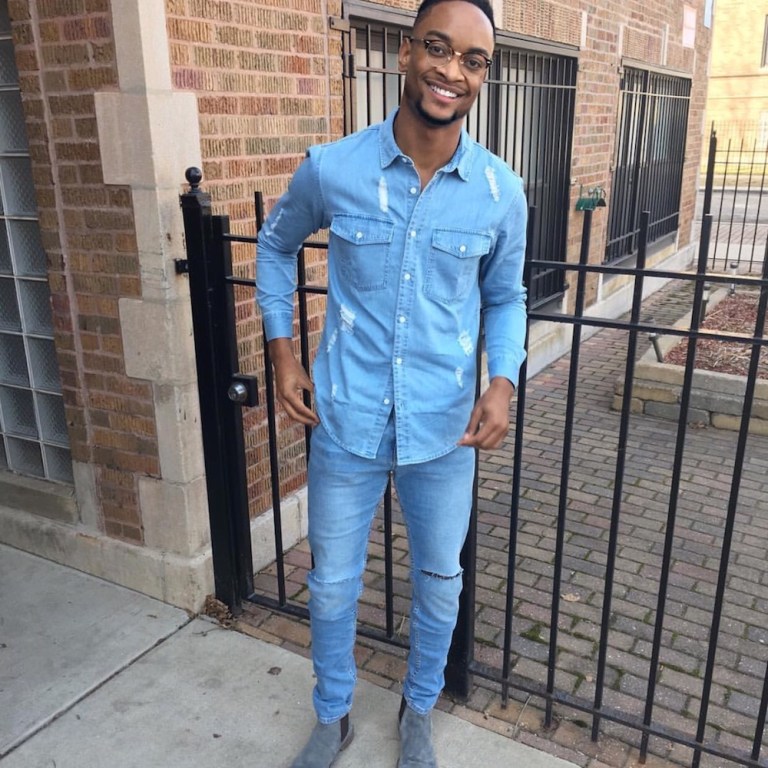 Fashion Bomber of the Day: Jeremy from Chicago