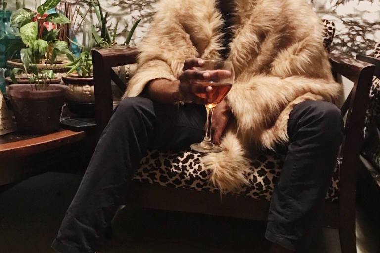 Fashion Bomber of the Day: Je’vel from New York