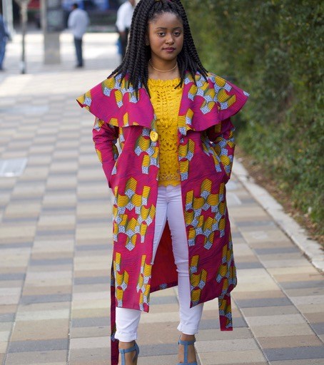 Fashion Bombshell of the Day: Rinnie from Houston