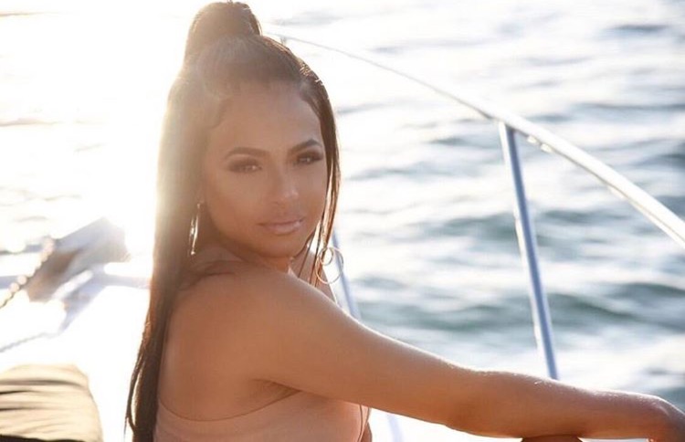 Beauty Crush Wednesday: Christina Milian