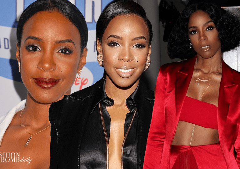 Beauty Crush Wednesday: Kelly Rowland