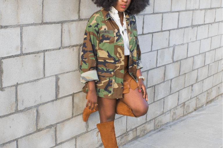 Fashion Bombshell of the Day: Candice from San Francisco