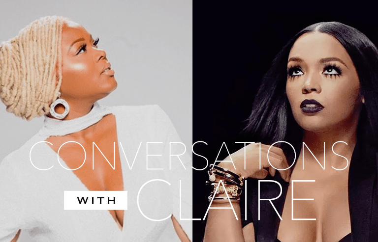 Event Alerts: Sheen Magazine’s Legendary Weekend, Conversations with Claire Atlanta and Boston, and Cocktails with Claire New York and Houston!