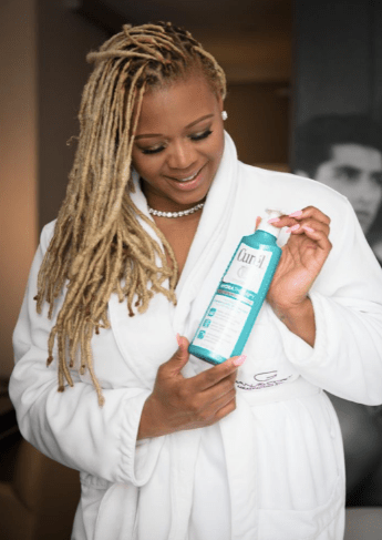 Curel Hydra Therapy: Chatting with a Dermatologist