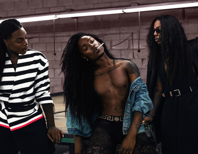 How to Break Into Fashion: Celebrity Stylist EJ King on Finding his Niche and Creating the Fab Life