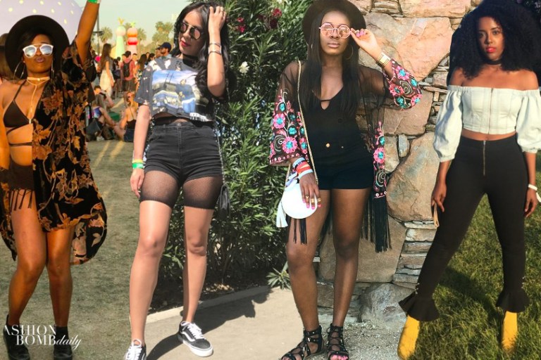 How Do You Wear It?  Coachella Edition 2017