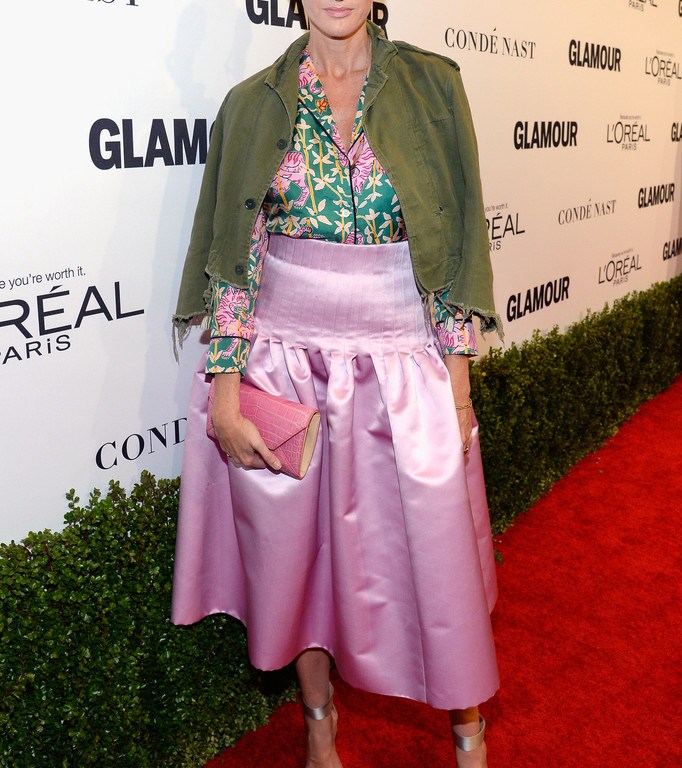 Jenna Lyons Exits J.Crew: 5 Style Lessons She Taught Us During Her Tenure