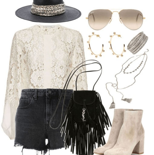 Spring 2017 Style Inspiration: What To Wear To Coachella
