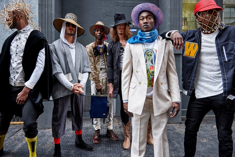 Snapshot: The Dapper Afrika Experience by Ishmil Waterman for BeautyLifeFun