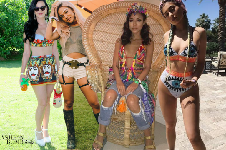 The Fab List: 10 Times Celebrities Killed it at Coachella