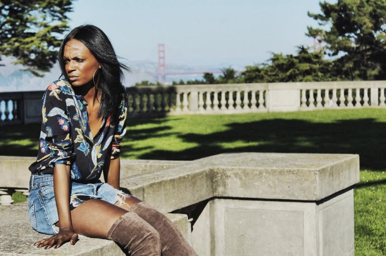 Fashion Bombshell of the Day: Stacey from The Bay