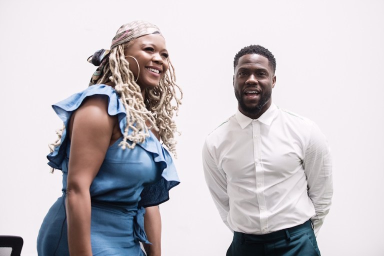 Claire’s Life Rewind: Convos with Rasheeda Frost, and Interviewing Kevin Hart & Ashley North