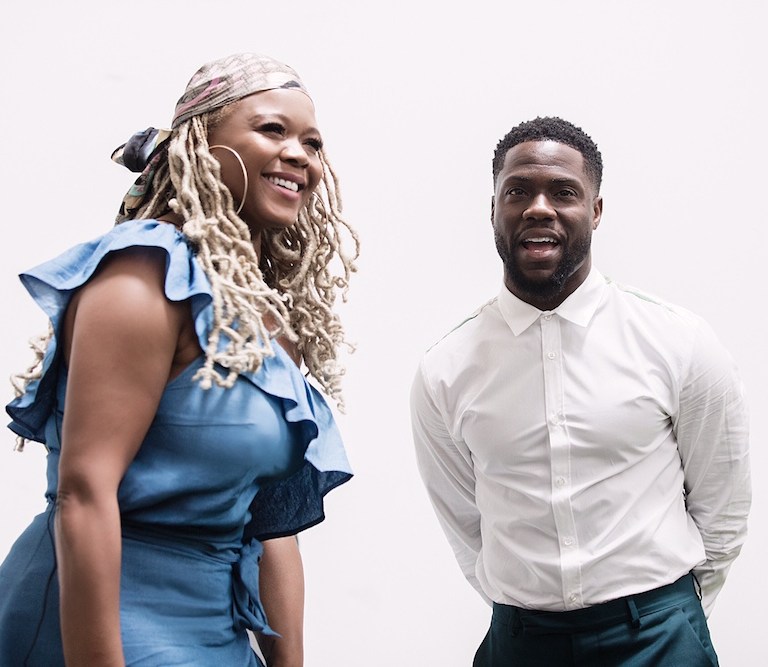 Claire’s Life Rewind: Convos with Rasheeda Frost, and Interviewing Kevin Hart & Ashley North