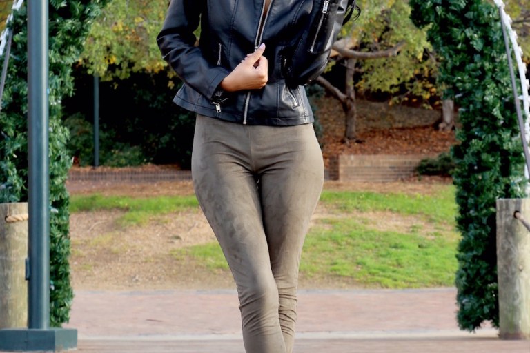 Fashion Bombshell of the Day: Jeedah from Atlanta