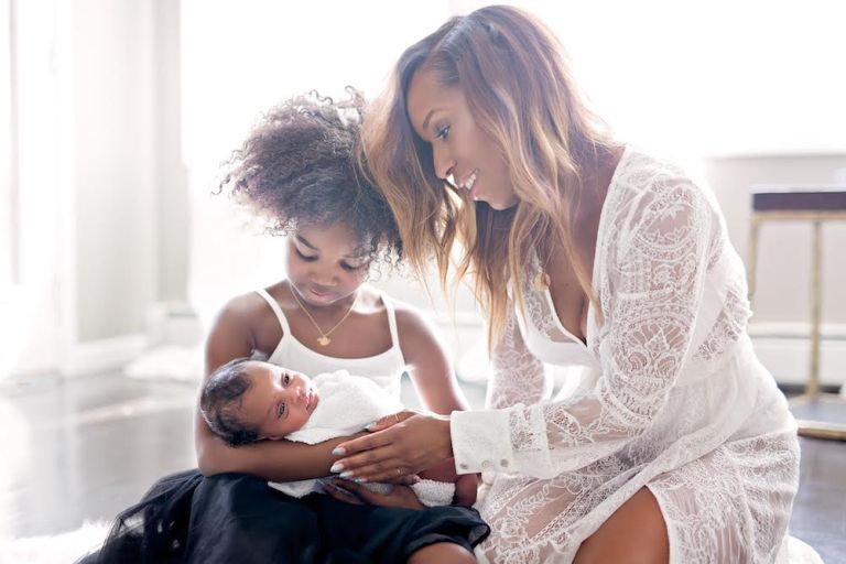 Mother’s Day Advice from Fashion Insiders Crystal Streets, Misa Hylton , Vanessa Simmons, and More!
