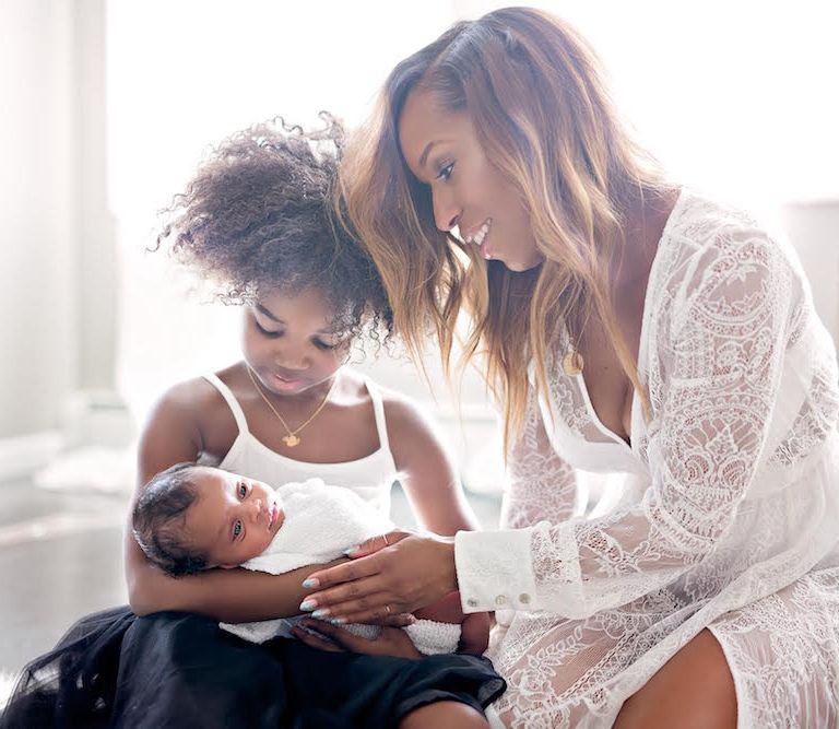 Mother’s Day Advice from Fashion Insiders Crystal Streets, Misa Hylton , Vanessa Simmons, and More!