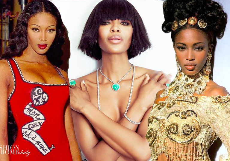 Beauty Crush Wednesday: Naomi Campbell