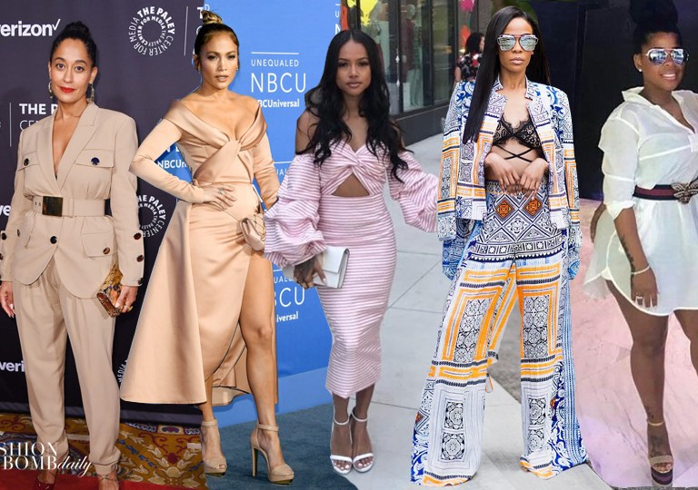 Look of the Week (The Top Five Most Liked Looks on Instagram): Jennifer Lopez in Elie Saab, Michelle Williams in Camila with Love, Karrueche in Asilo, and More!