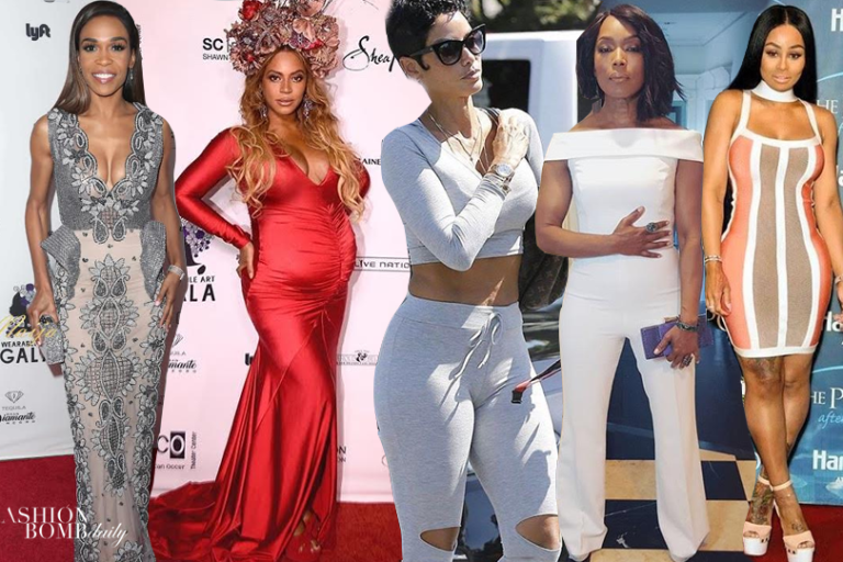 Look of the Week (Top 5 Most Liked Looks on Instagram): Michelle Williams in Ezé Azénabor, Beyoncé in Stella, Nicole Murphy in Fashionova, and More!