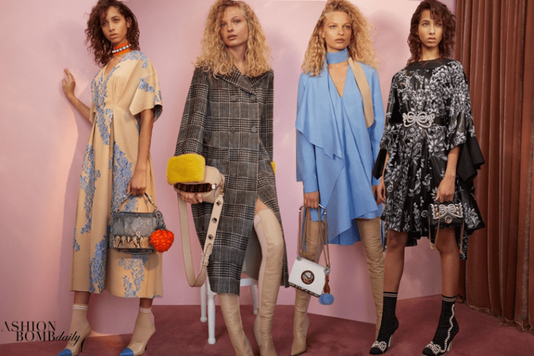 Show Review: Fendi Resort 2018