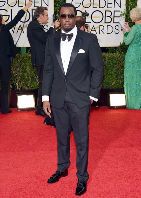 Throwback Thursdays #TBT: The Style Evolution of Diddy