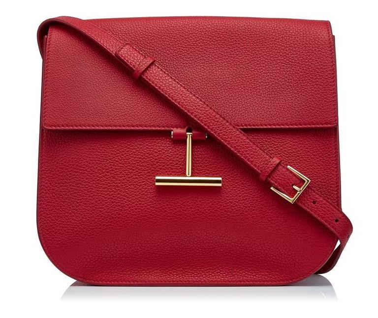 Bomb Product of the Day: Tom Ford Tara T-Clasp Crossbody Bag
